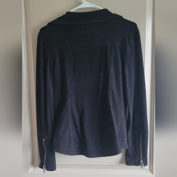 Liverpool Los Angeles Motorcycle Jacket - Picture 3 of 6